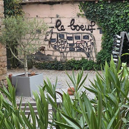 La Bouchere 33 Meuzac Exterior foto