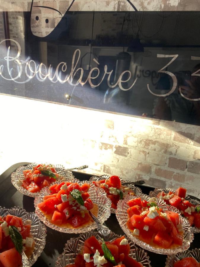 La Bouchere 33 Acomodação com café da manhã Meuzac Exterior foto