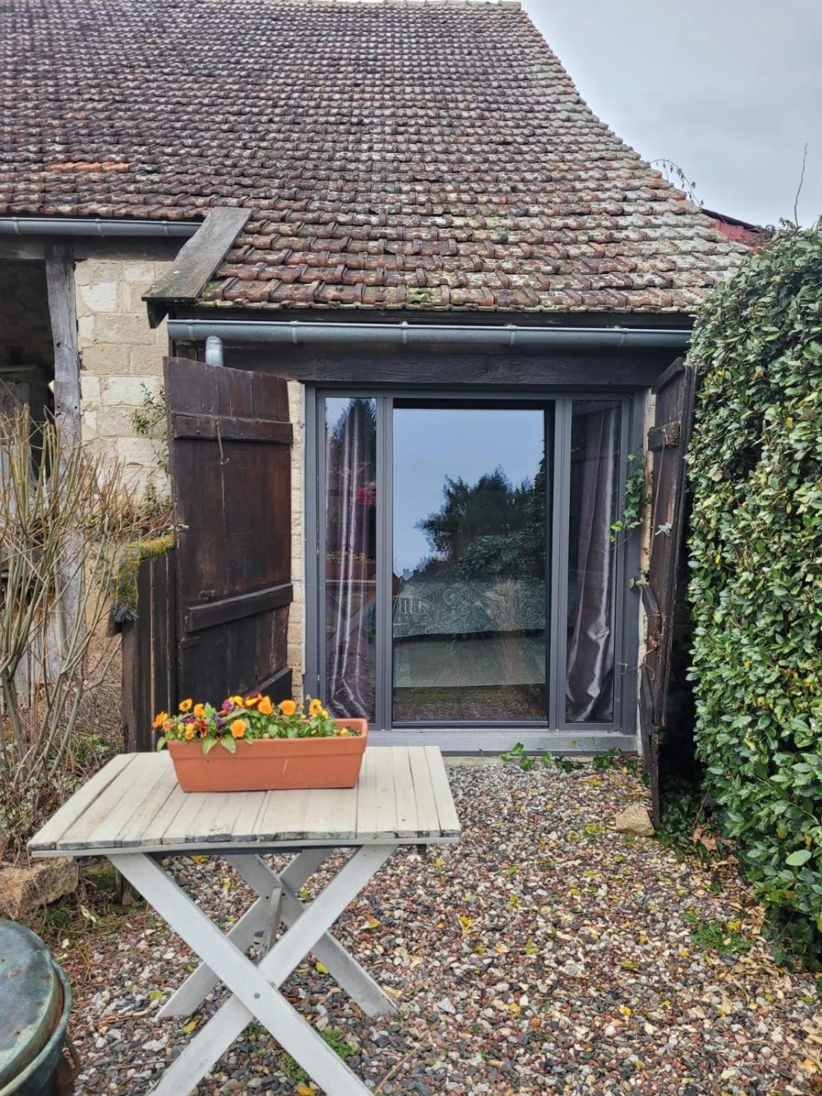 La Bouchere 33 Meuzac Exterior foto