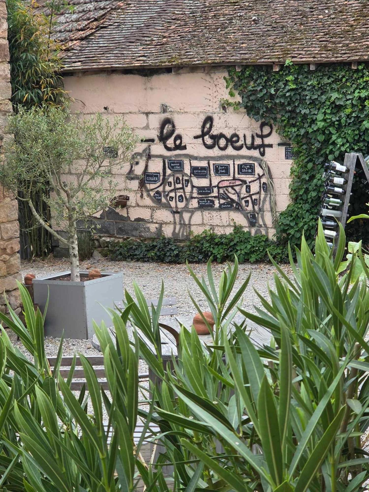 La Bouchere 33 Meuzac Exterior foto